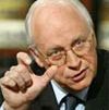 Dick Cheney Hospitalized With Chest Pains